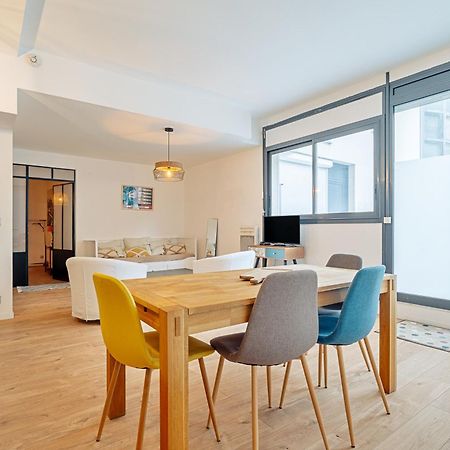 Studio Rennes - Proche Ste Anne Экстерьер фото